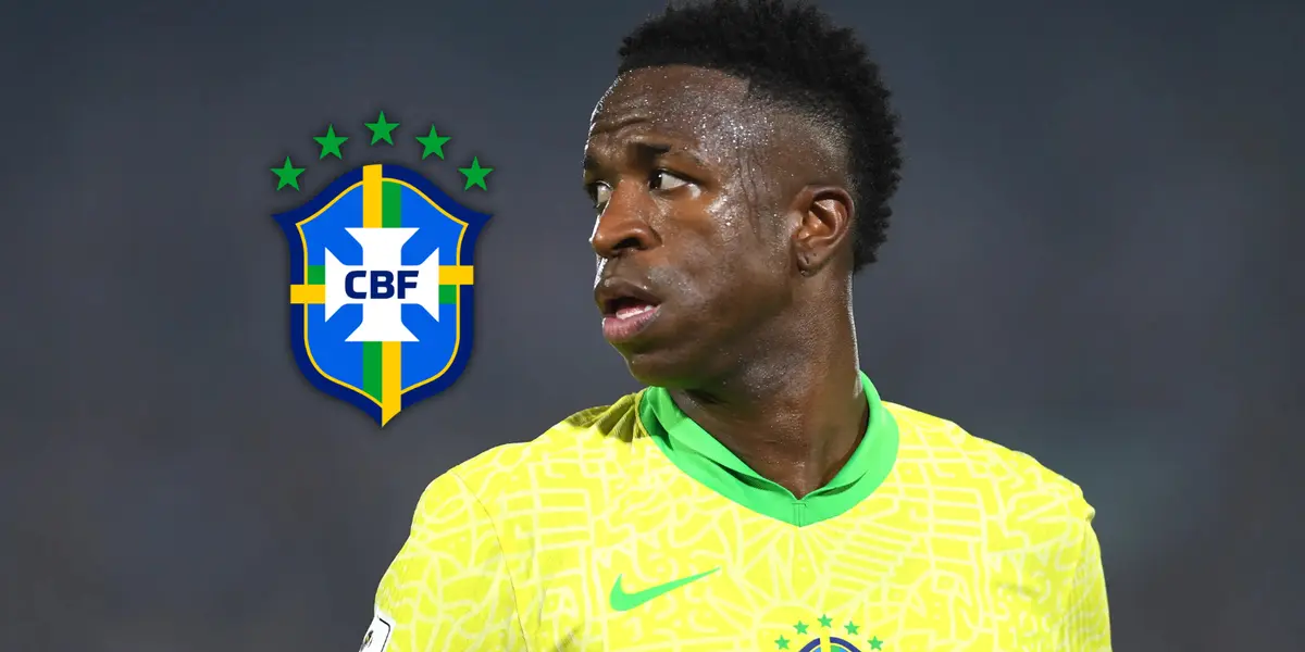 Vini Jr quebra o silêncio, em meio a sua ausência a mensagem que deixa para todo o Brasil