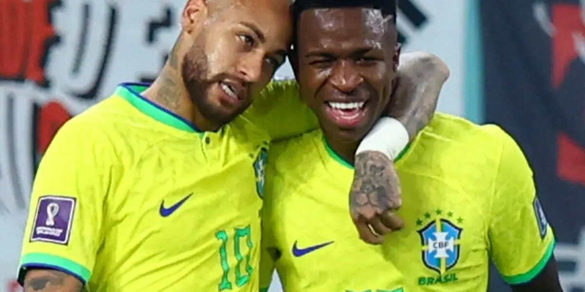 Vini Jr já é mais valioso que Neymar segundo fonte especializada