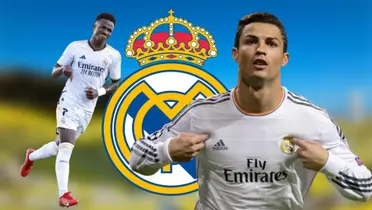 O herdeiro de Cristiano Ronaldo! Vini Jr volta a dar show pelo Real Madrid