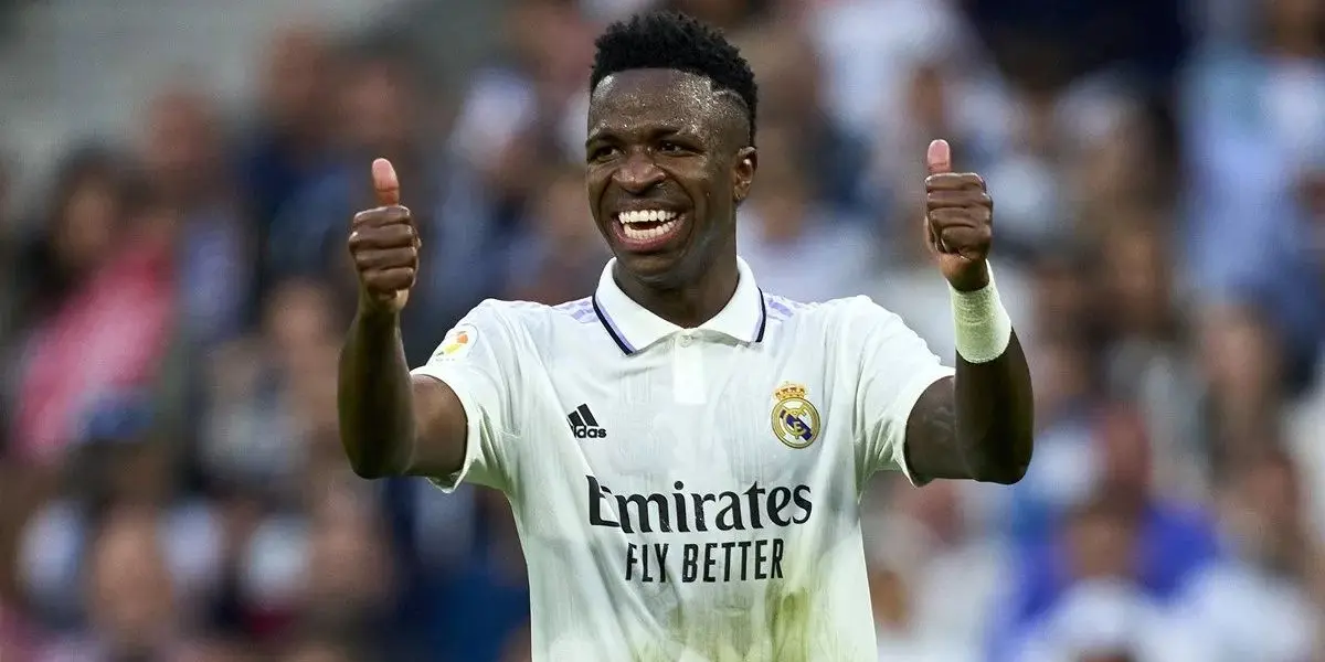 Vini JR não renovou o seu contrato com a Nike após 11 anos