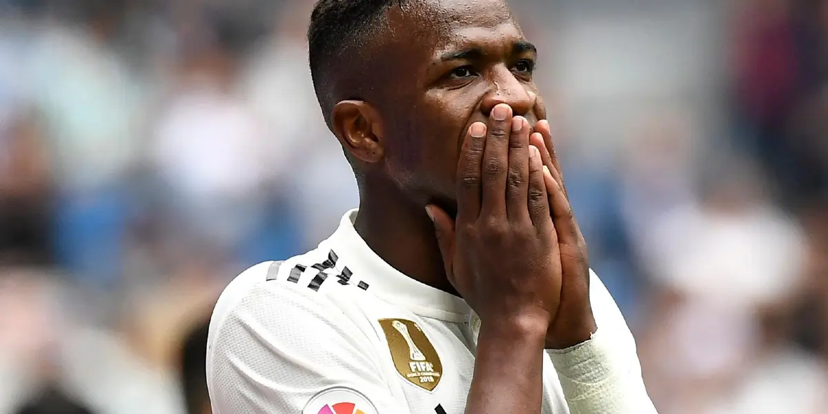 Vini. Jr viveu mais um dia para esquecer na Seleção Brasileira