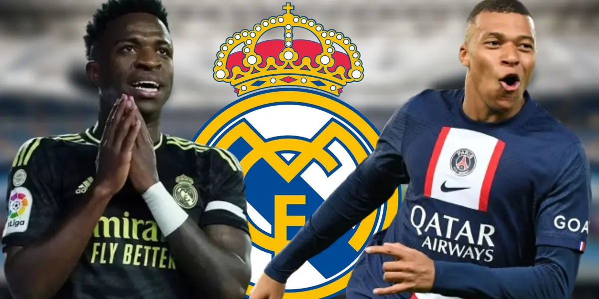 Vini Jr volta a treinar no Real Madrid