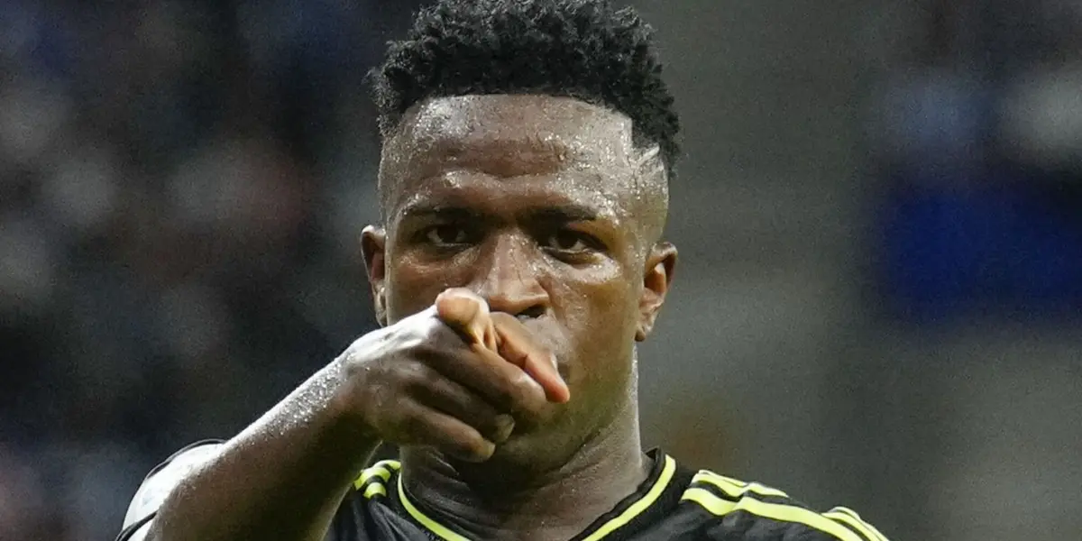 Vinicius bateu em Gavi e ficou indignado porque ficaram bravos com ele