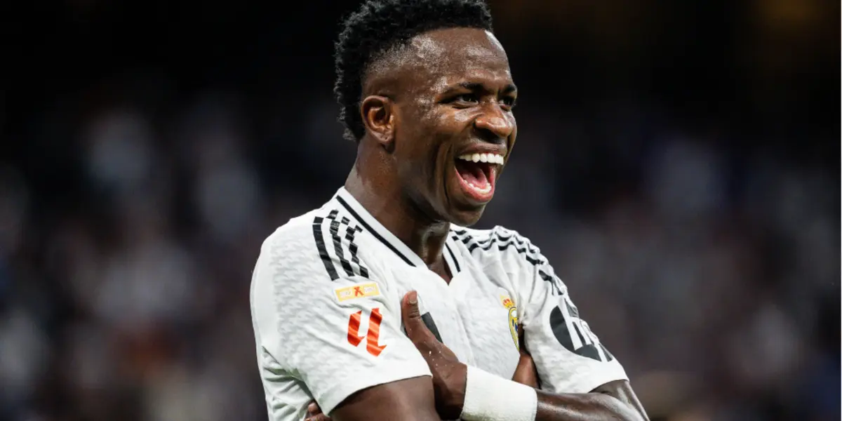Vinicius faz exigência para ficar no Real Madrid