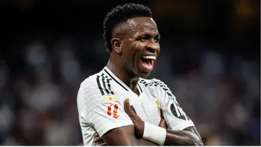 Vinicius faz exigência para ficar no Real Madrid