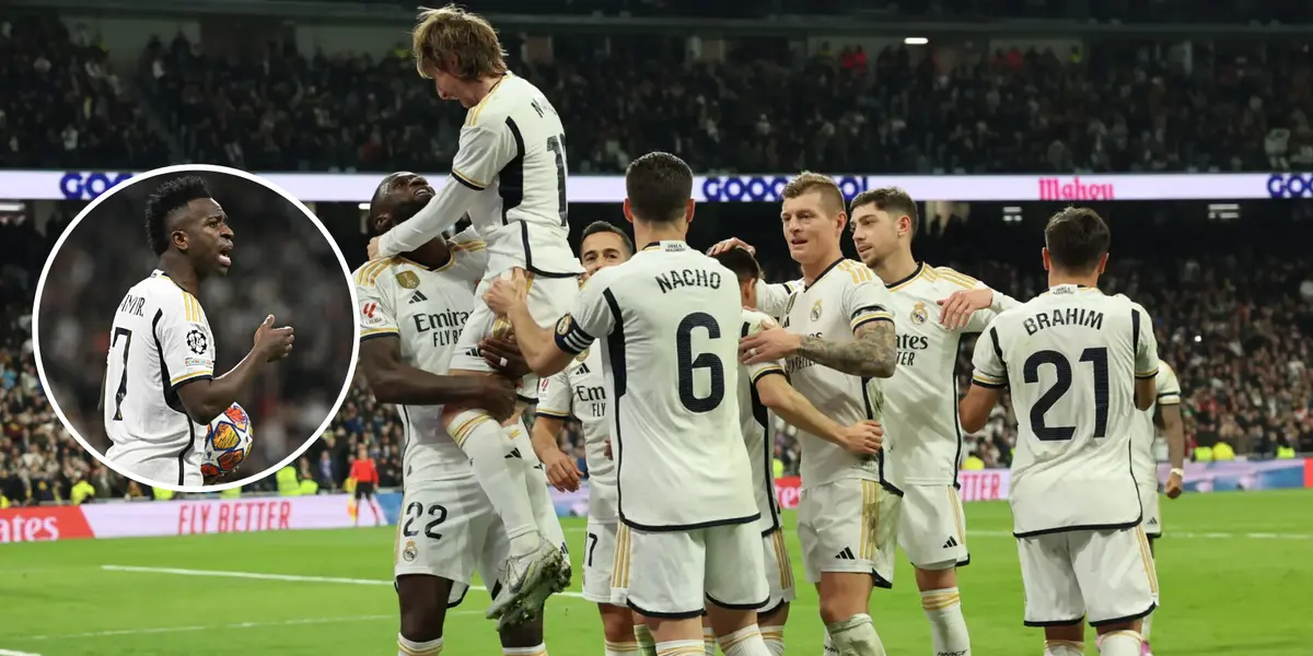 Vinicius Jr é alvo de mais um crime na Espanha, sem jogar