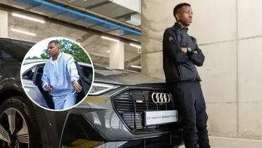 Vinicius Jr e Mbappé podem ser companheiros em 2024/25