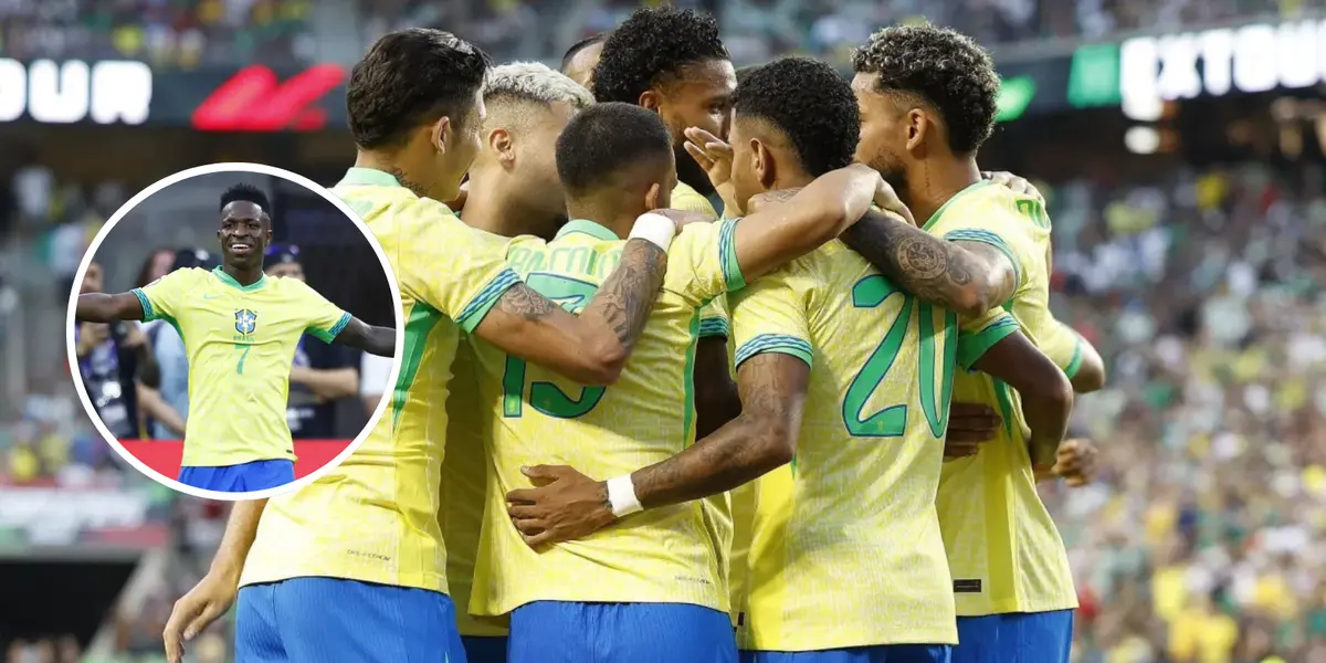 Vinicius Jr é o jogador mais caro do Brasil