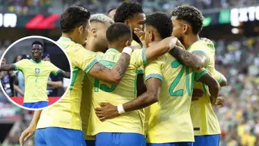 Vinicius Jr é o jogador mais caro do Brasil