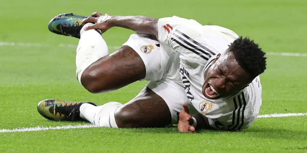 Vinícius Jr. (Foto: Real Madrid)