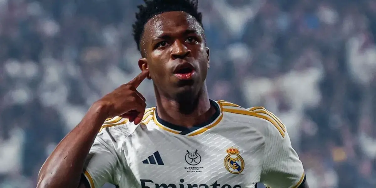 Vinicius Junior é o favorito a ganhar o prêmio de melhor do mundo