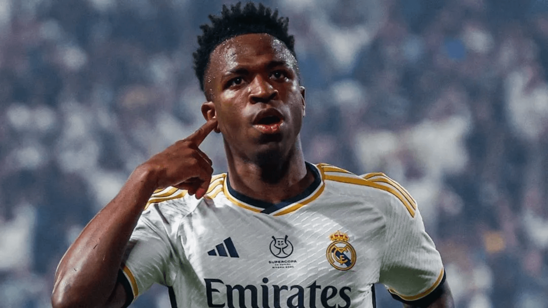 Vinicius Junior é o favorito a ganhar o prêmio de melhor do mundo