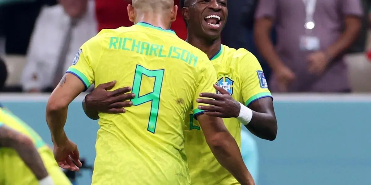 Vinícius Júnior é o único brasileiro no Top 10 jogadores mais valiosos