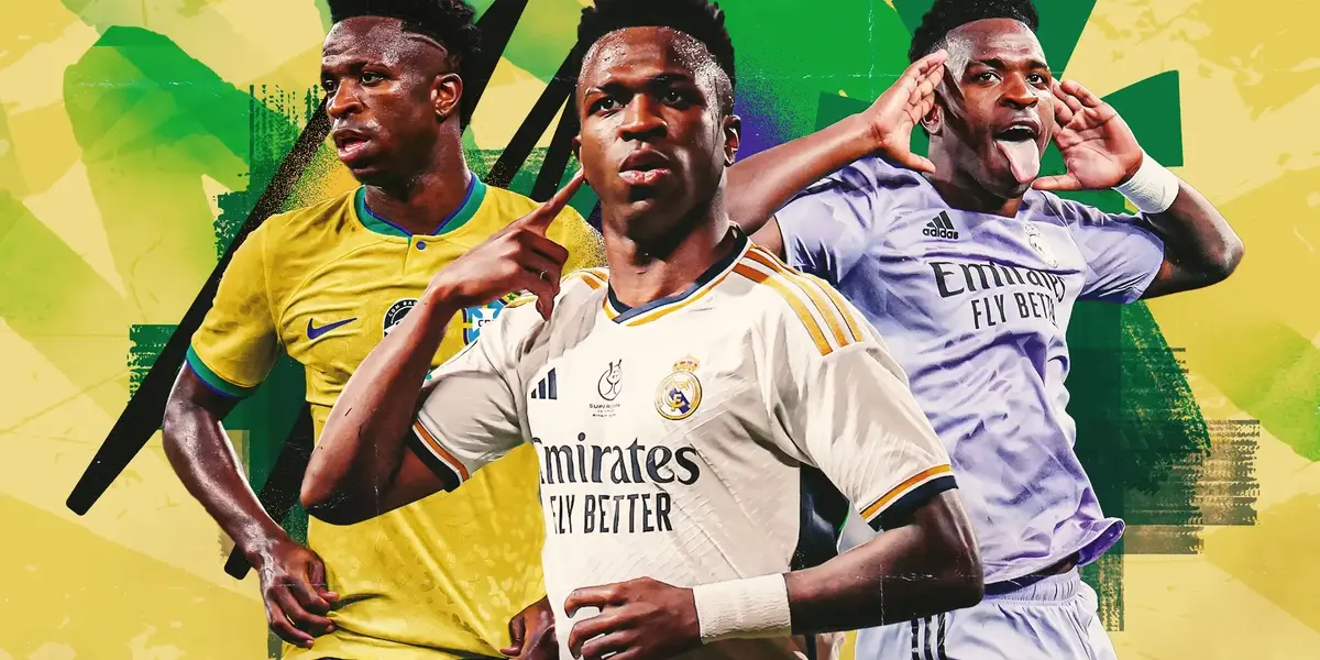 Vinicius Junior estaria de saída do Real Madrid??