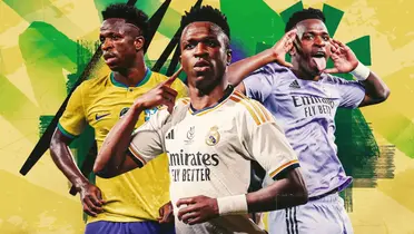 Vinicius Junior estaria de saída do Real Madrid??