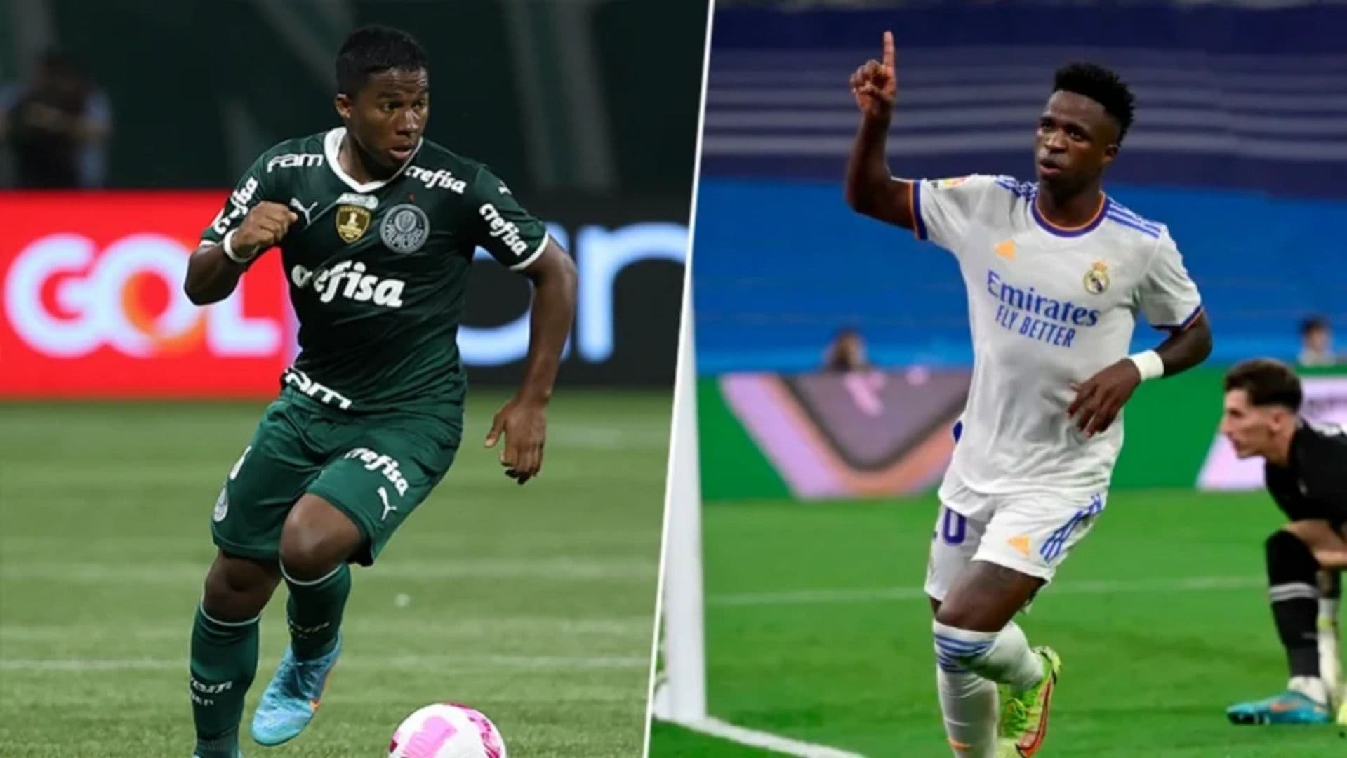 Vinicius Junior foi o grande destaque da vitória do Real Madrid por 2 a 0 sobre o Chelsea, na partida das quartas de final da Champions