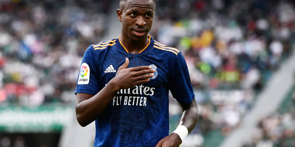 Vinicius Júnior se tornou um dos melhores jogadores do mundo, então o Real Madrid quer uma renovação para protegê-lo. Quanto o brasileiro ganhará anualmente?