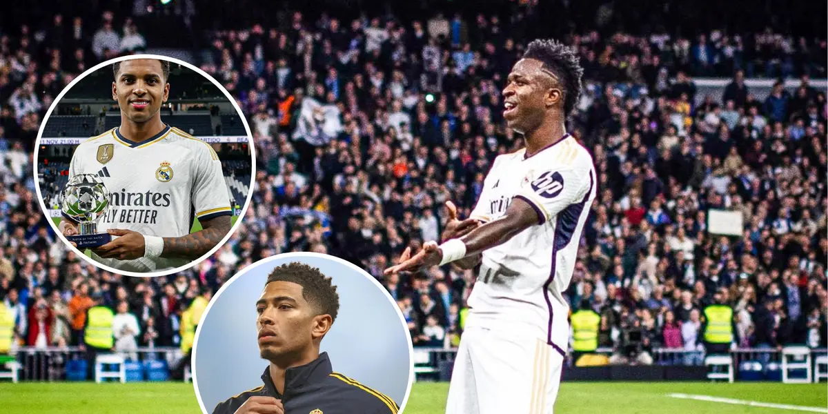 Vinícius Júnior tem impressionados a todos atuando pelo Real Madrid