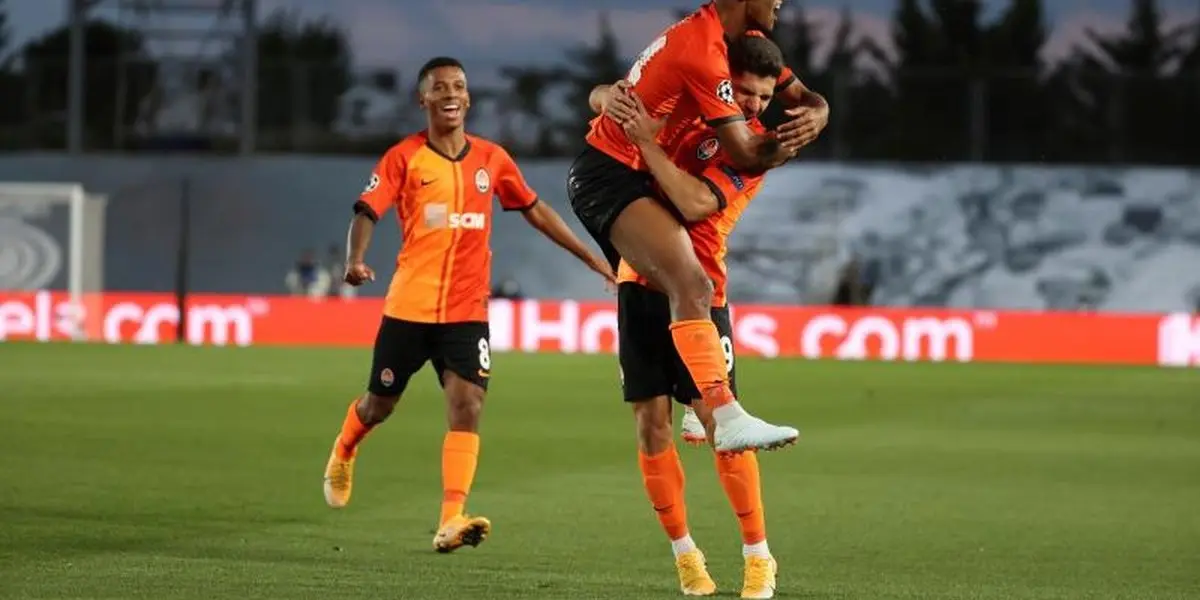 Vinicius Tobias, lateral-direito de 18 anos do Shakhtar Donetsk, já pode deixar o clube ucraniano devido à abertura de mercado promovida pela FIFA devido à guerra na Ucrânia.