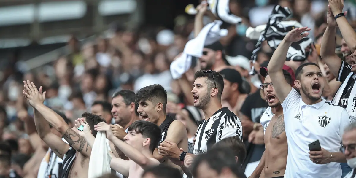 Virada incrível dá autoestima para o Atlético Mineiro