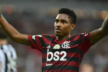 Vitinho por enquanto fica no Flamengo e pode ter contrato renovado