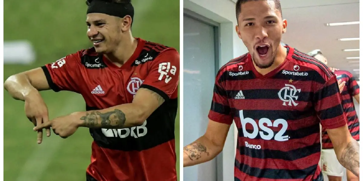 Vitor Gabriel e Hugo Moura serão emprestados a clubes da série A