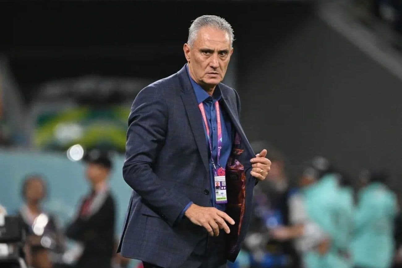 Vítor Pereira está próximo de ser demitido do Flamengo