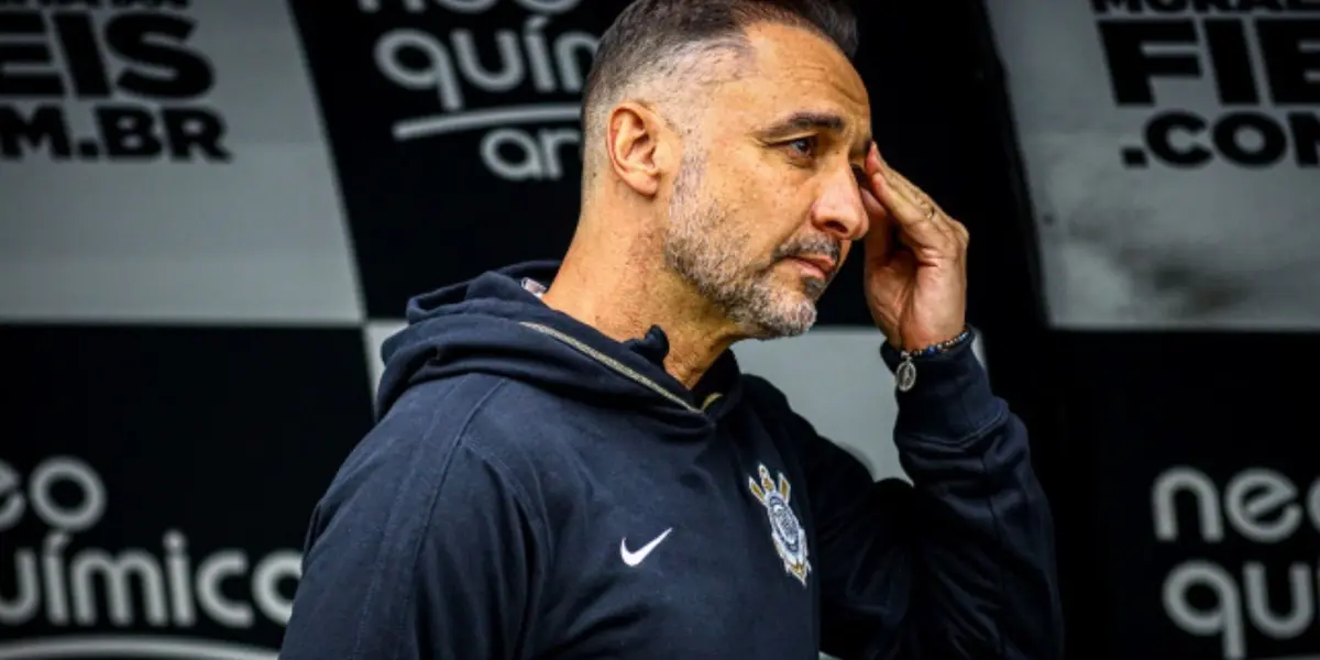 Vitor Pereira tem disposições táticas muito peculiares em relação com os atacantes rubro-negro