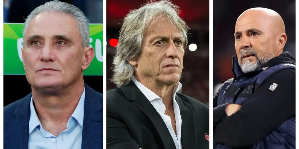 Vítor Pereira vive as suas últimas horas no comando do Flamengo