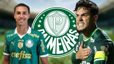 Se Gómez está lesionado, Palmeiras decide futuro de zagueiro de R$ 500 milhões