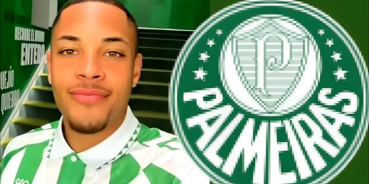 Vitor Roque é alvo do Palmeiras para o Mundial