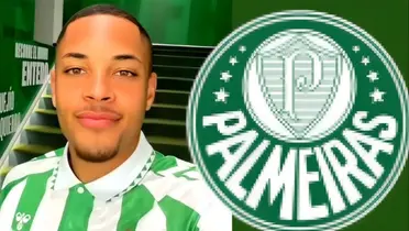 Vitor Roque é alvo do Palmeiras para o Mundial