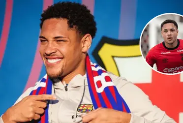 Vitor Roque é dono de casso de luxo