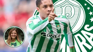 Vitor Roque em destaque