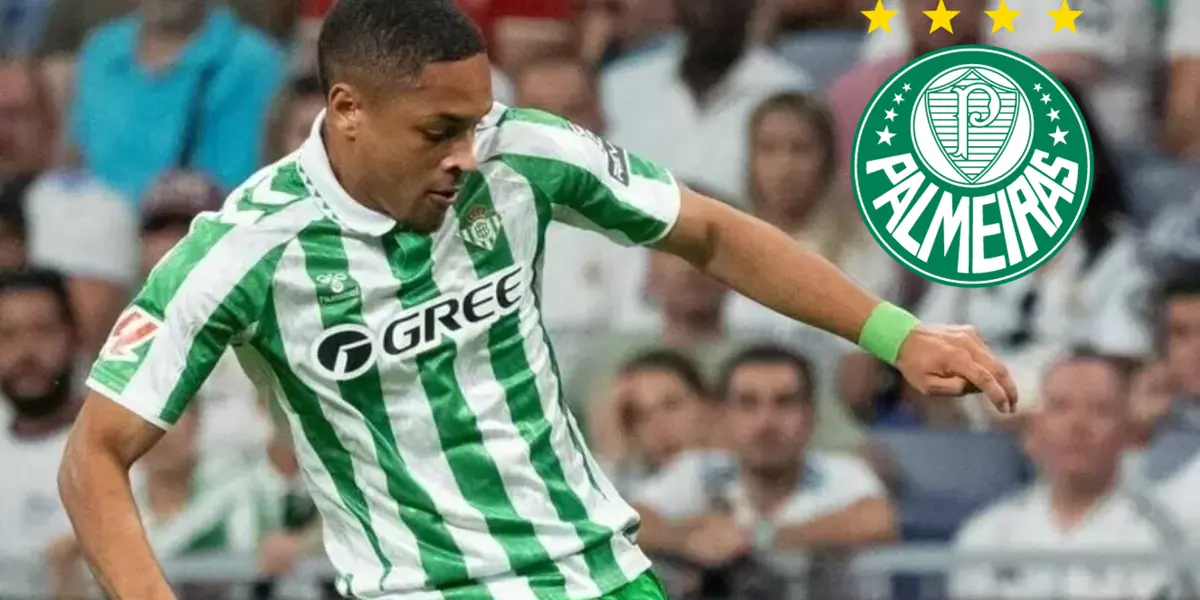 Vitor Roque negocia com o Palmeiras