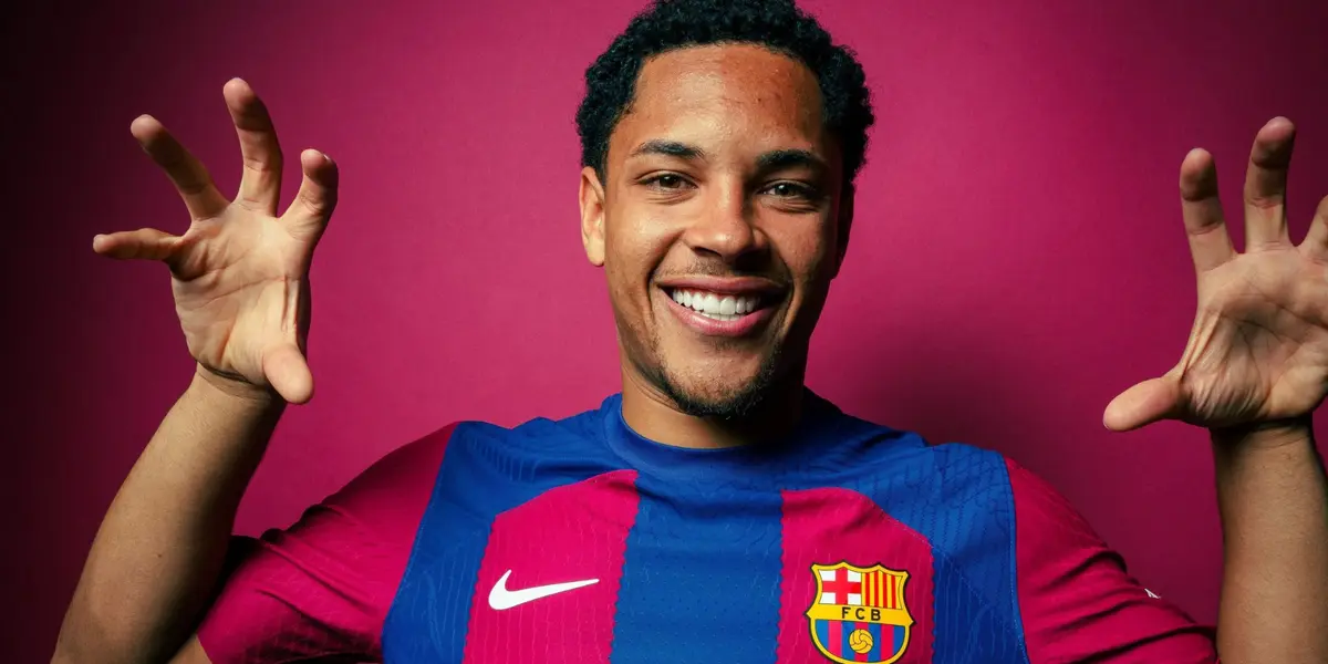 Vitor Roque nunca rendeu o esperado pelo Barça
