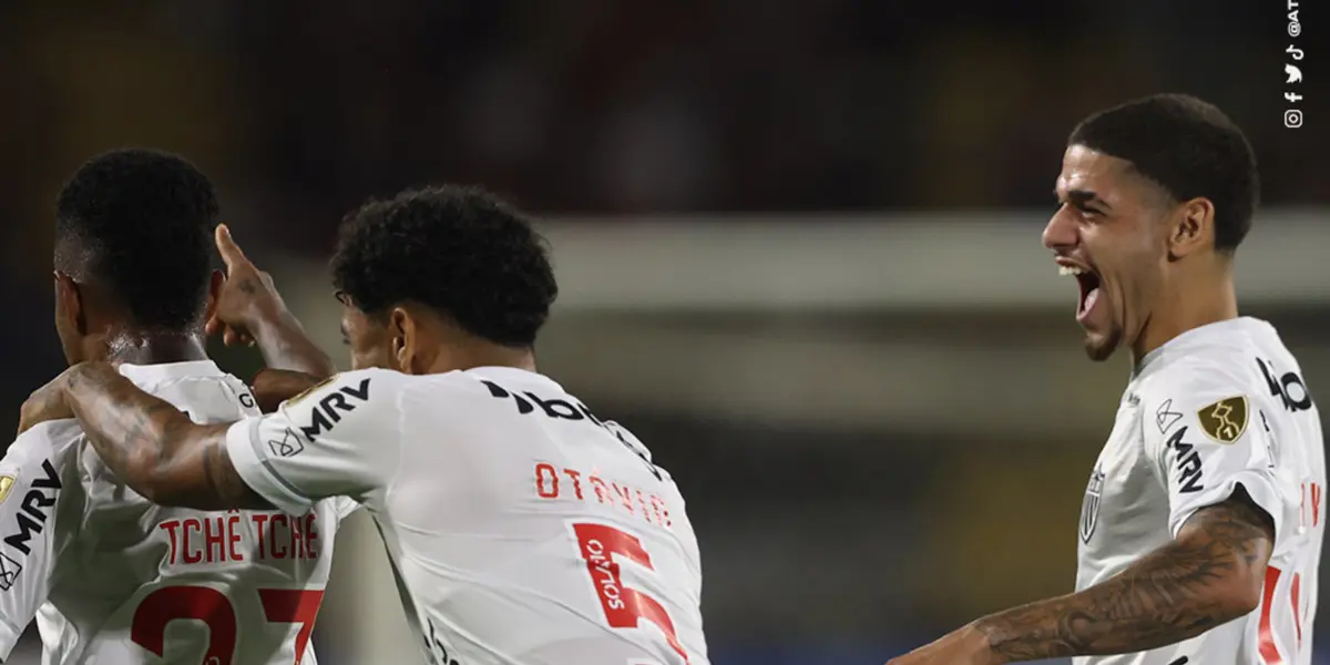 Vitória por 2-0 contra o Deportes Tolima