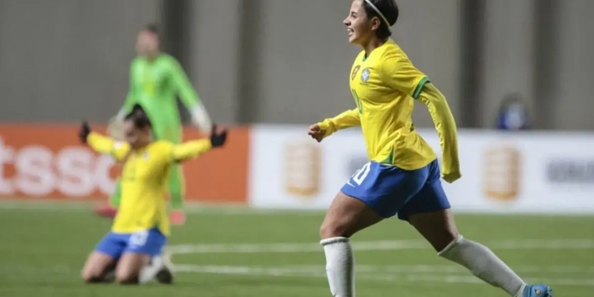 Vitória da Canarinha por 1-0