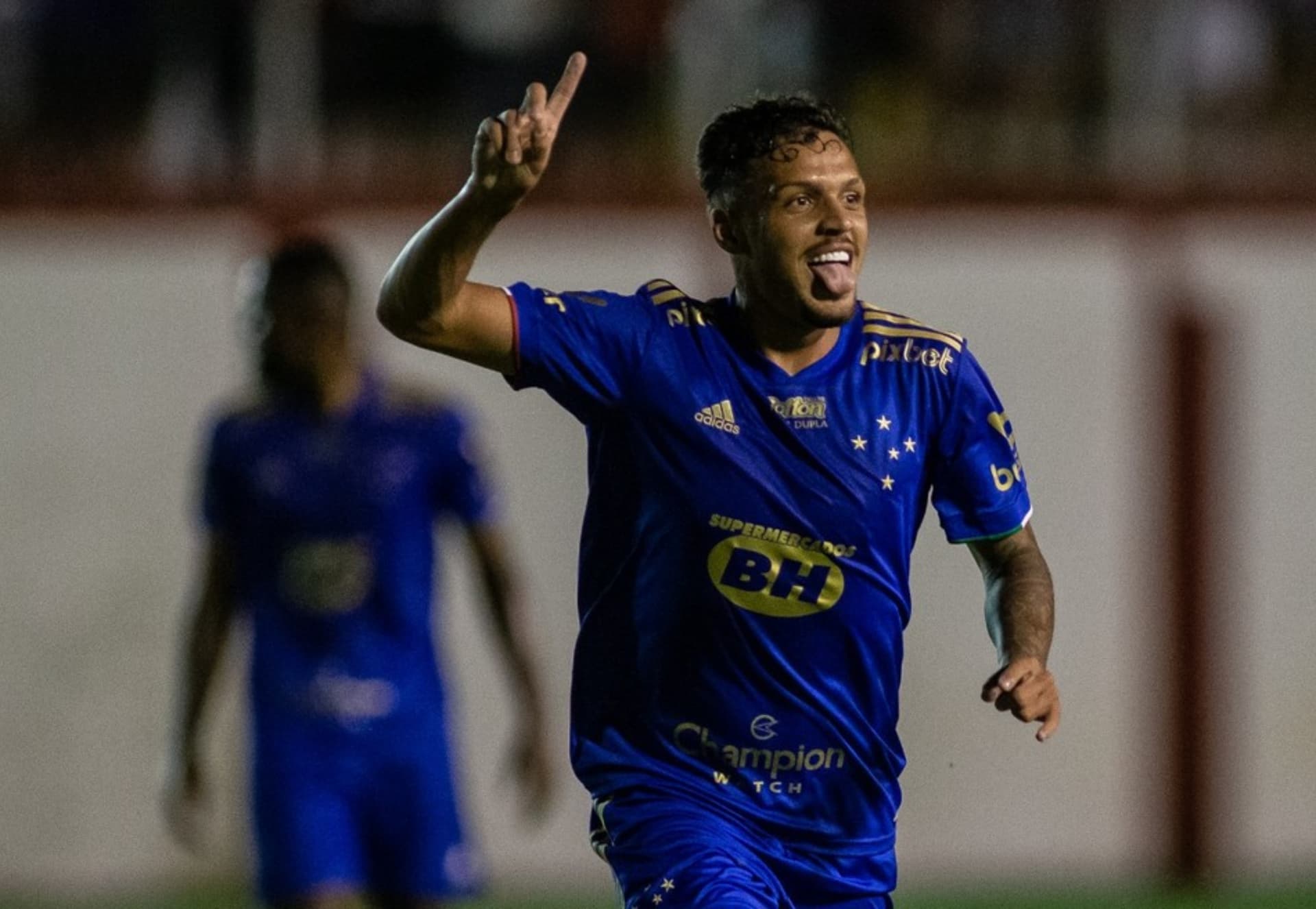 Vitória da "Raposa" por 3-0 frente ao time do Tombense