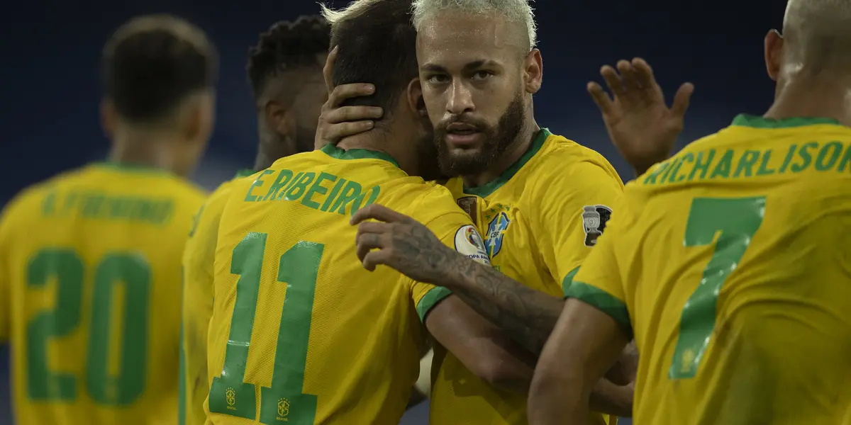 Vitória da Seleção sobre o Paraguai levantou questionamento sobre presença do astro no time