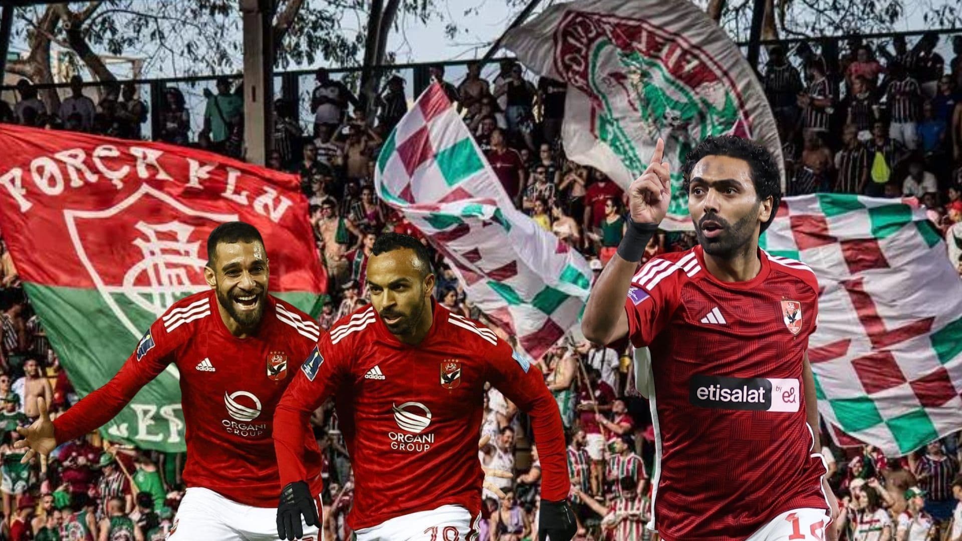 Vitória do Fluminense repercute no Egito após eliminação do Al-Ahly