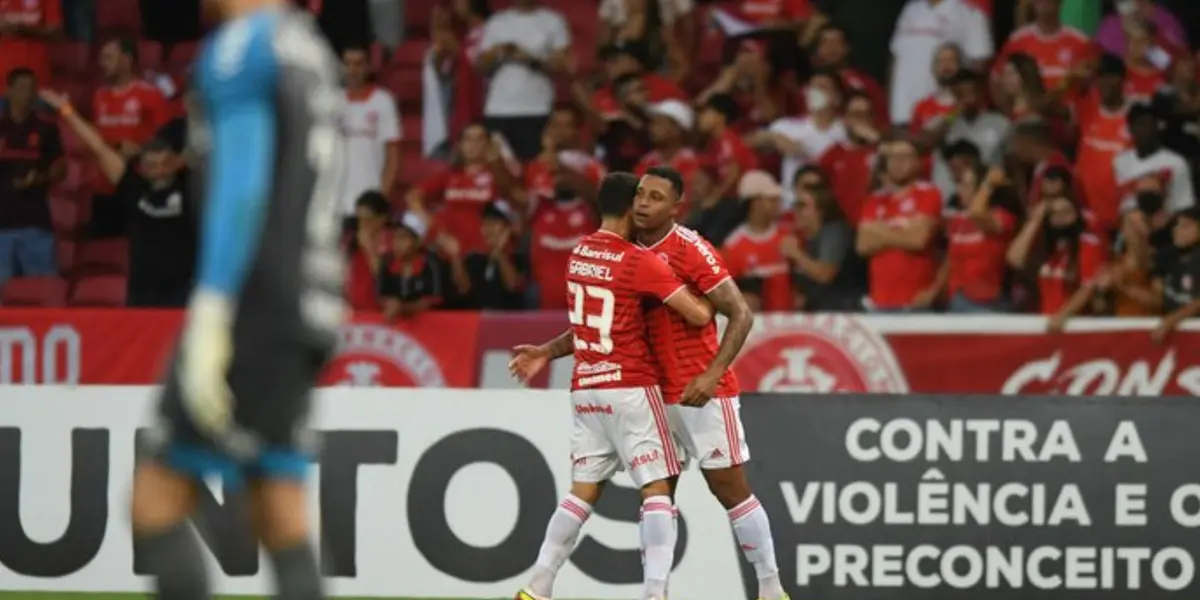 Vitória dominante do Colorado, com gol de David