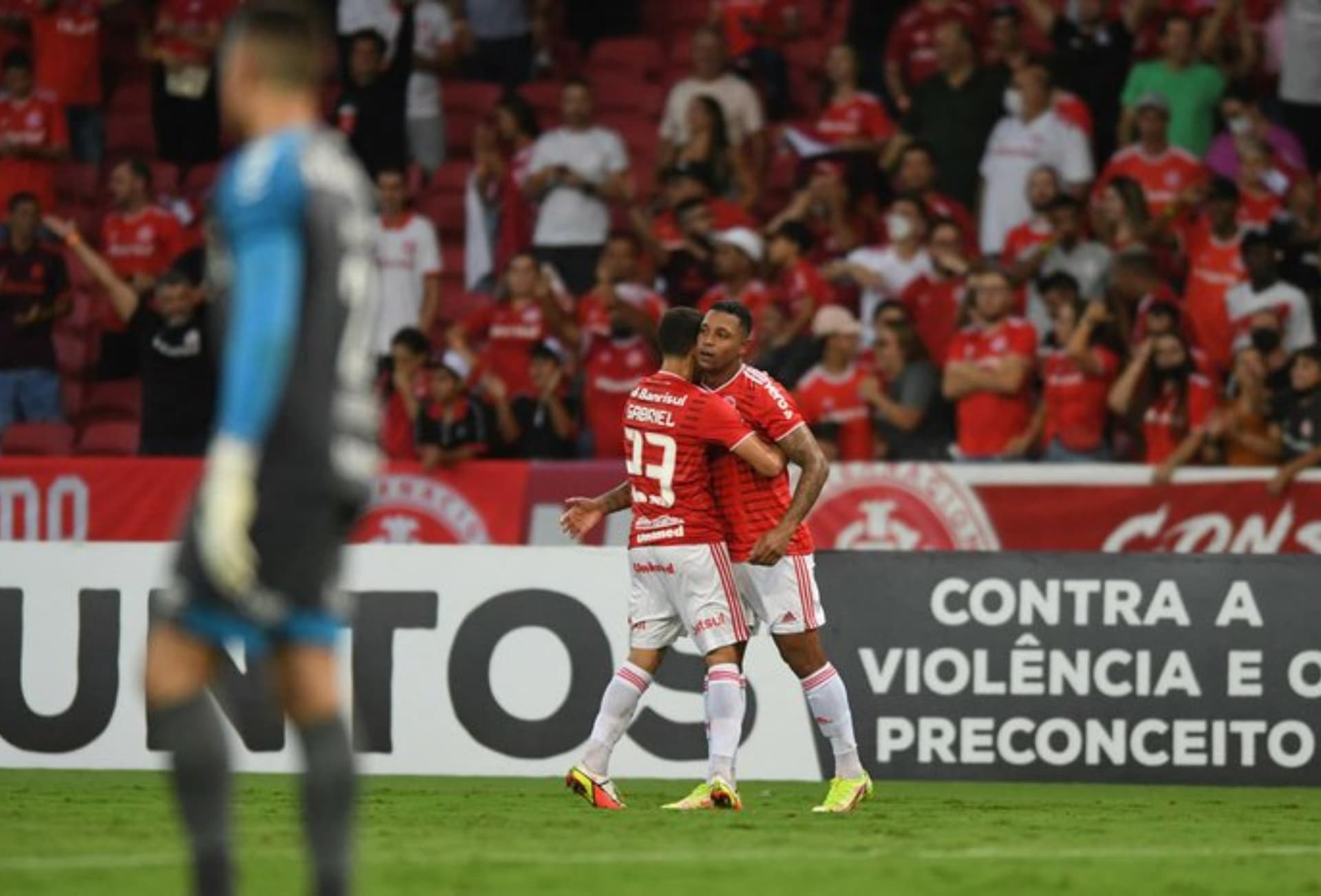 Vitória dominante do Colorado, com gol de David