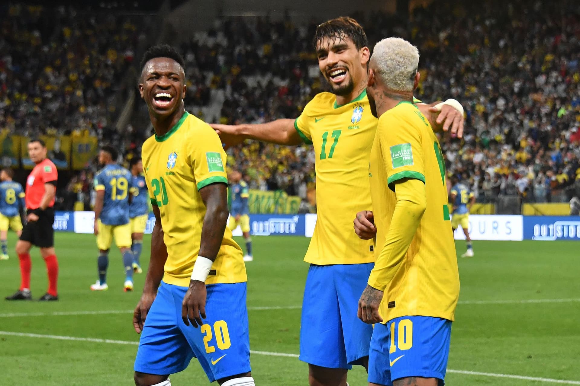 Vitória no Mineirão garantiu mais um recorde para a Seleção Brasileira