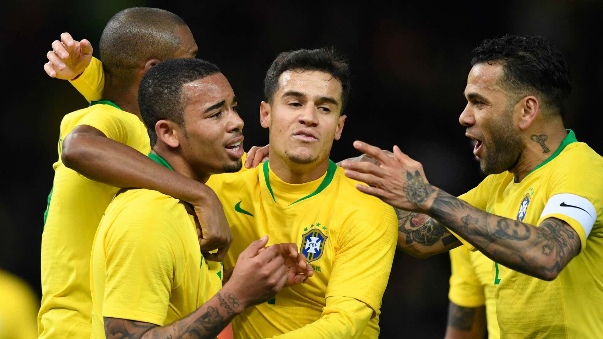 VitóriaLa victoria de la selección brasileña sobre Paraguay estuvo marcada por grandes goles en el MineirãoSeleção Brasileira sobre o Paraguai foi marcada por golaços no Mineirão