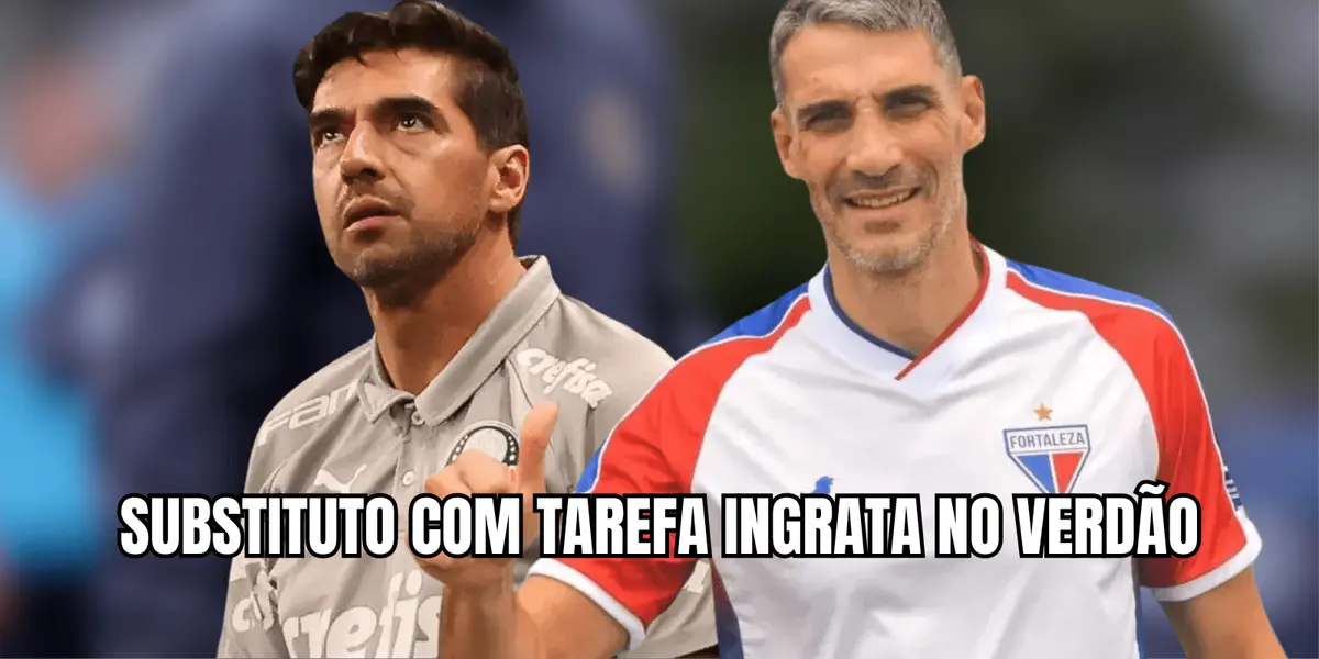 Vojvoda é o substituto ideal para a diretoria do Palmeiras