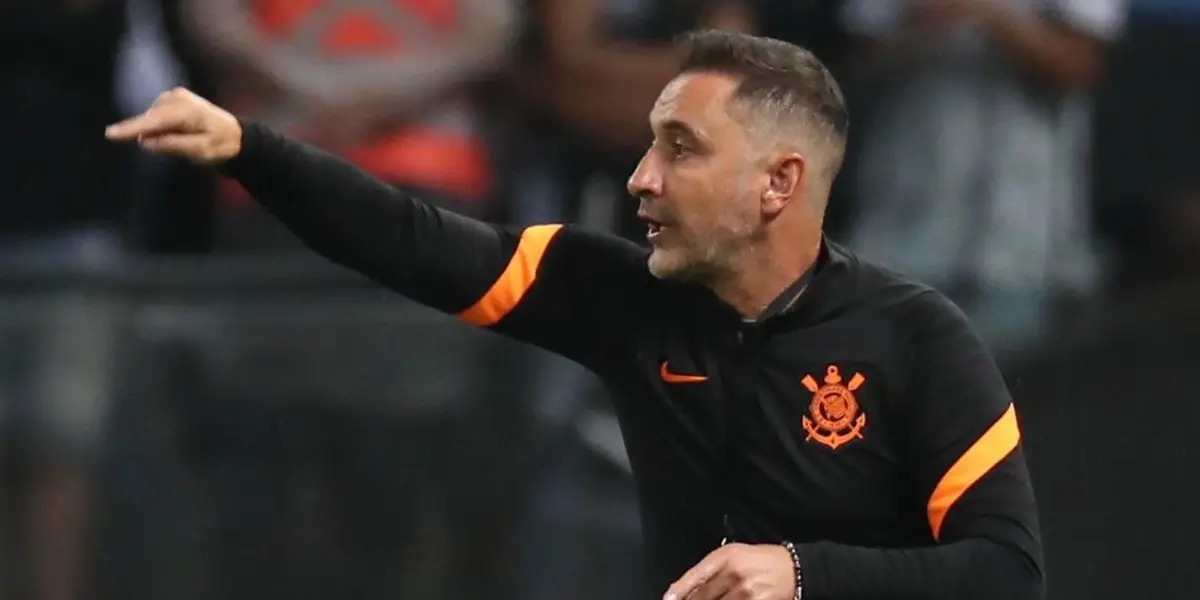 Volante argentino tem se destacado nos jogos do Timão e surpreendido o técnico