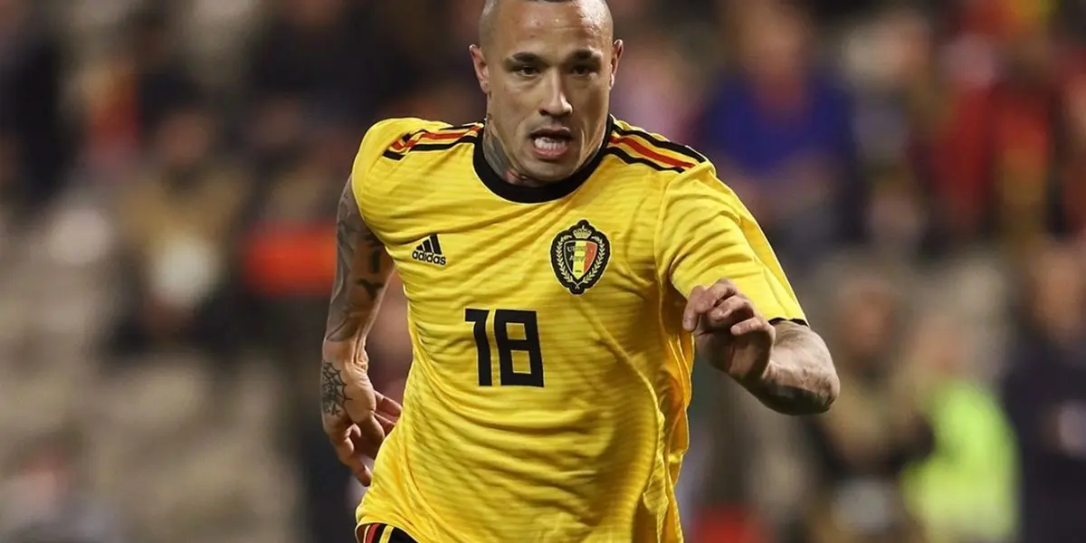 Volante belga teria sido oferecido a outro clube do futebol brasileiro