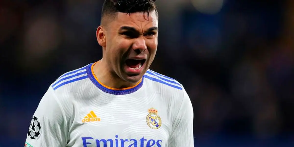 Volante brasileiro se sagrou campeão da Champions League mais uma vez