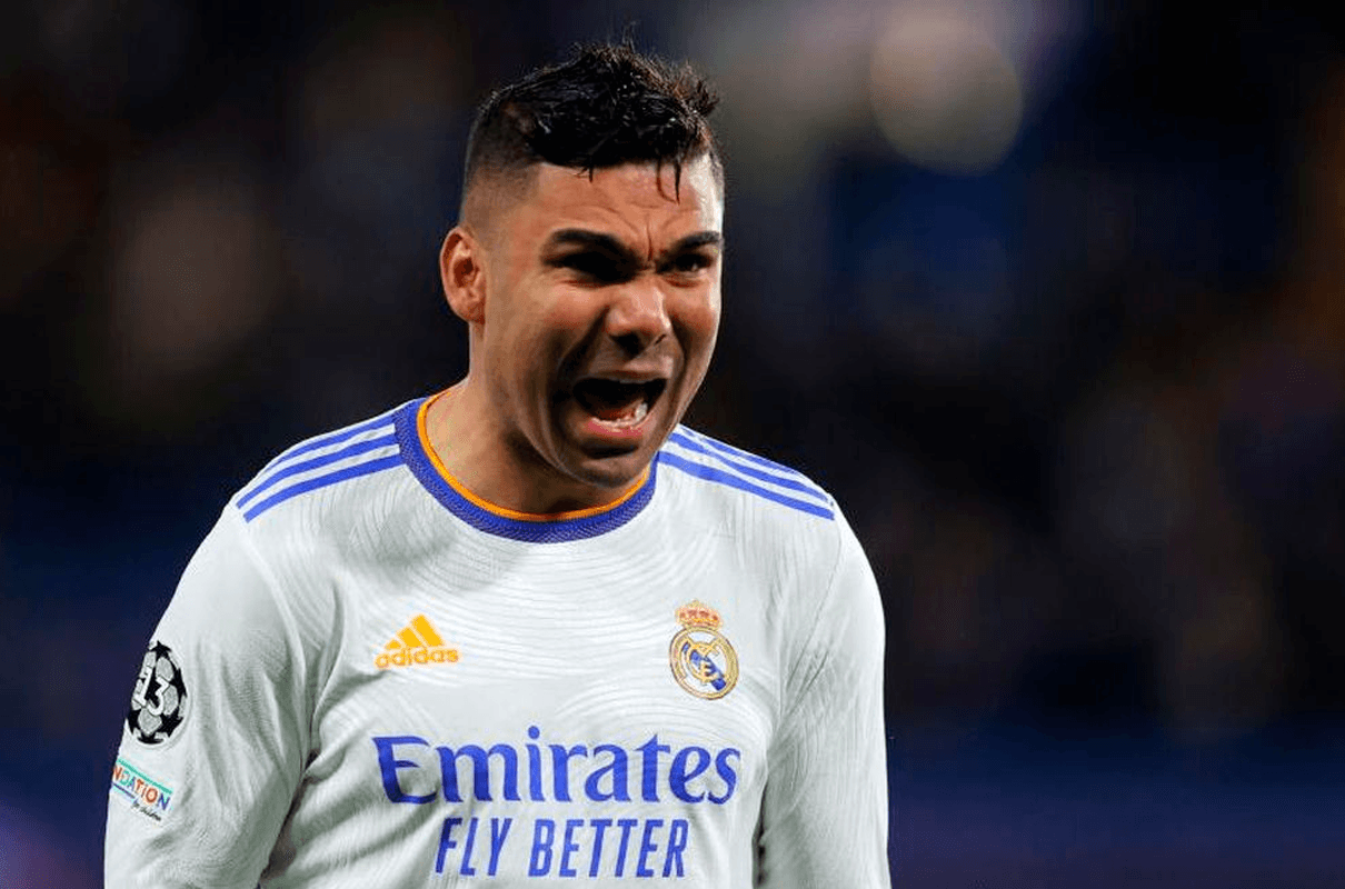 Volante brasileiro se sagrou campeão da Champions League mais uma vez